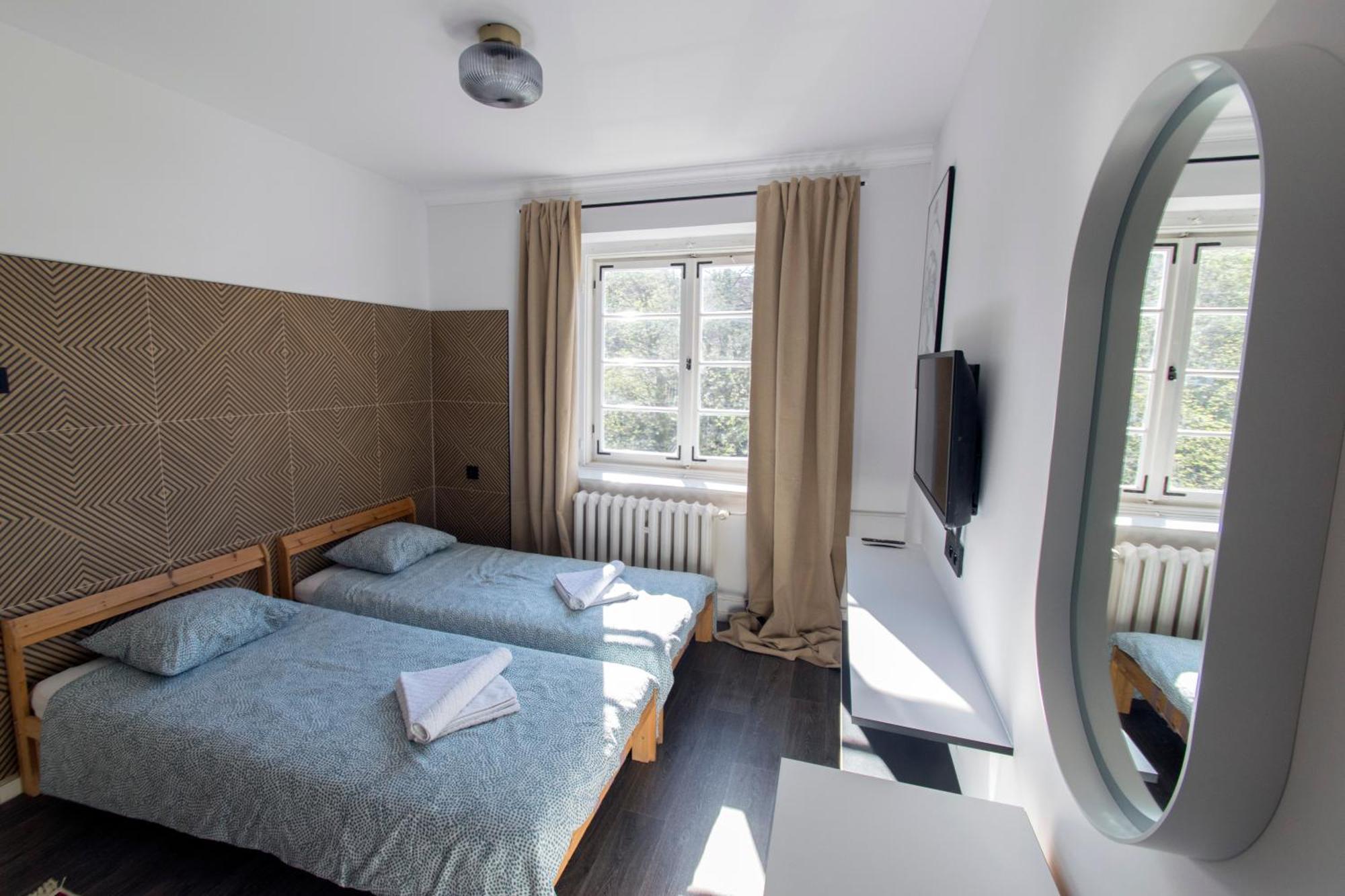 Mostek 32 Silent Apartment 格但斯克 外观 照片