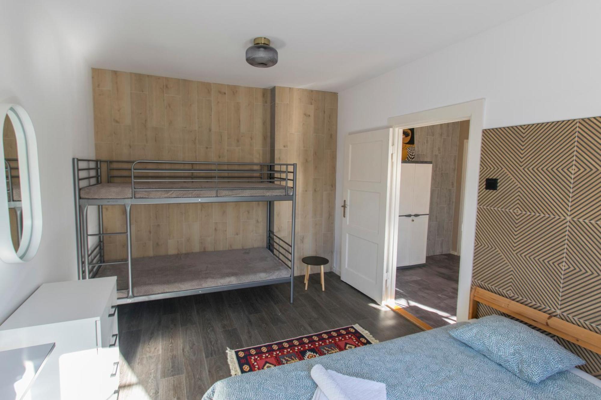 Mostek 32 Silent Apartment 格但斯克 外观 照片